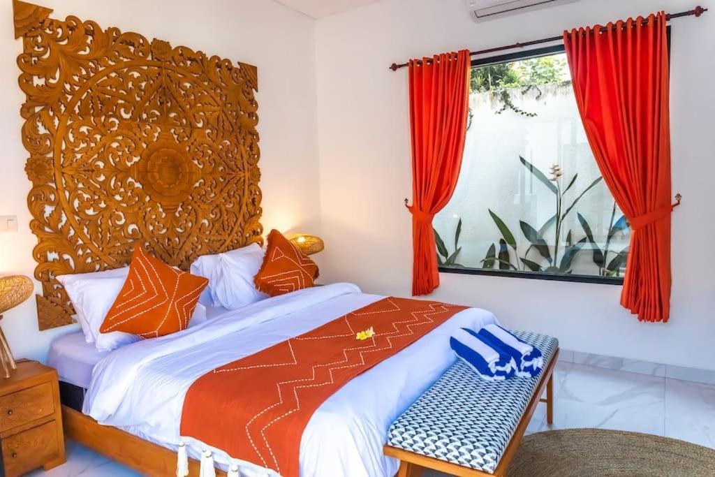 Villa Hakem Elegant And Modern 4 Bedrooms Villa Pool View ชังกู ภายนอก รูปภาพ